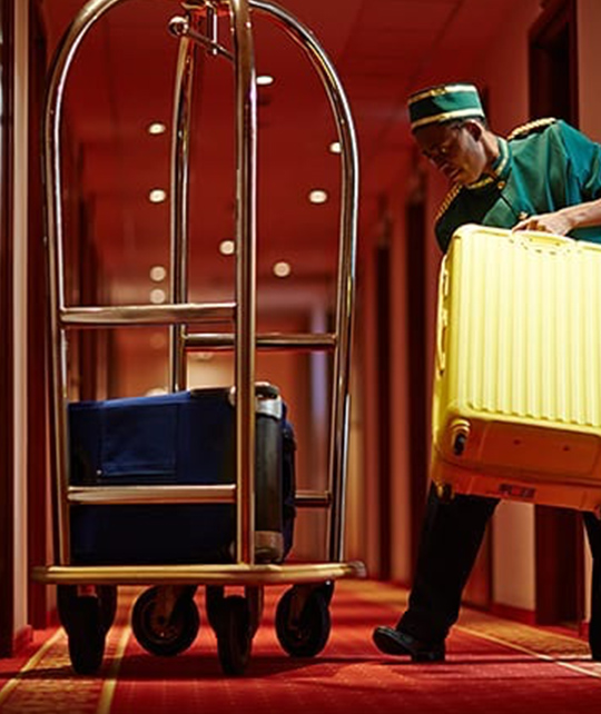 Housekeeping