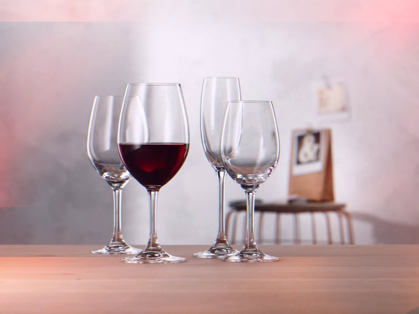 Crystal-clear, durable, and back in stock! ✨
​The Spiegelau Festival Series combines professiona