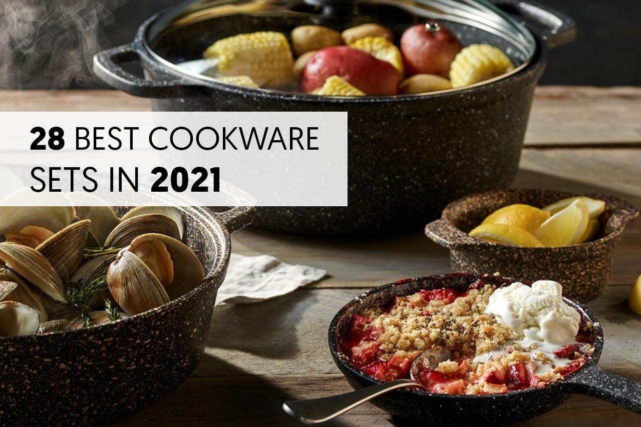 28 Best Cookware Sets for Hotels and Restaurants in 2022