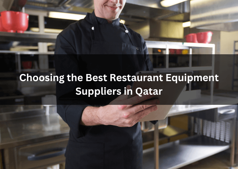 restaurant equipment suppliers